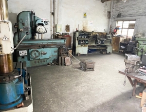 張家港車間展示