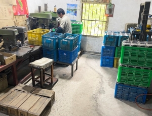 車間展示