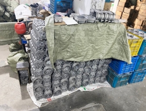 車間展示