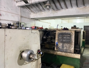 車間展示
